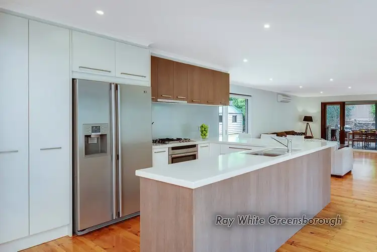Sixth view of Homely house listing, 55 Everleigh Drive, Diamond Creek VIC 3089