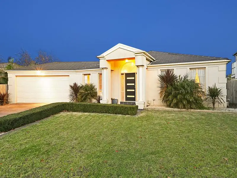 Main view of Homely house listing, 6 Lipizzaner Court, Highton VIC 3216