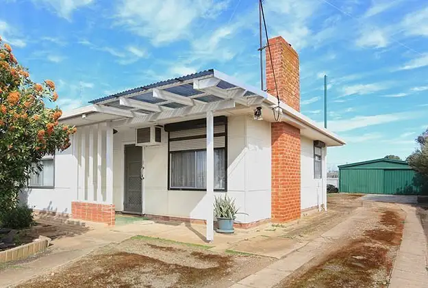 Main view of Homely house listing, 9 North Terrace, Snowtown SA 5520