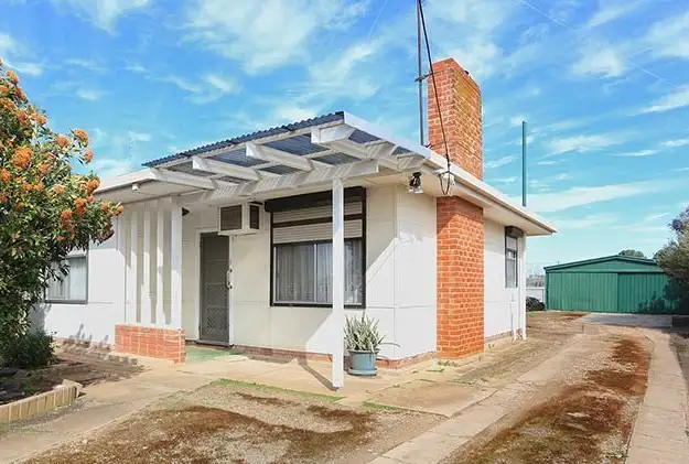 Main view of Homely house listing, 9 North Terrace, Snowtown SA 5520