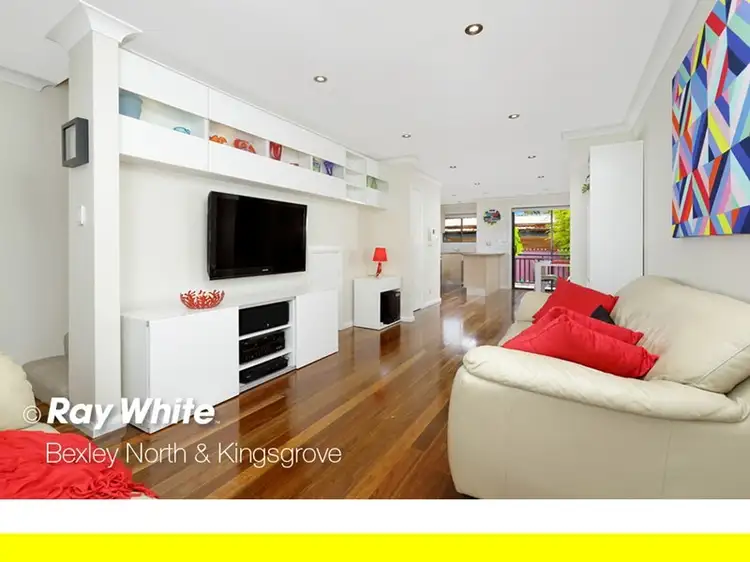 Second view of Homely house listing, 25/29-31 Alfred Street, Clemton Park NSW 2206