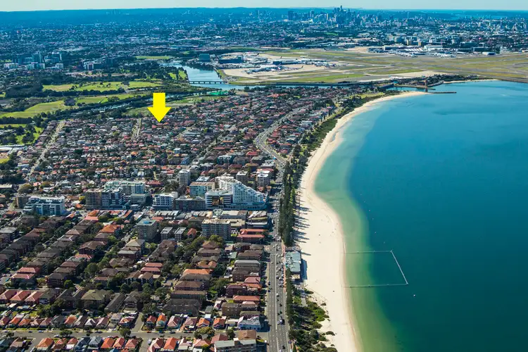 Fifth view of Homely house listing, 47 Rowley Street, Brighton-le-sands NSW 2216