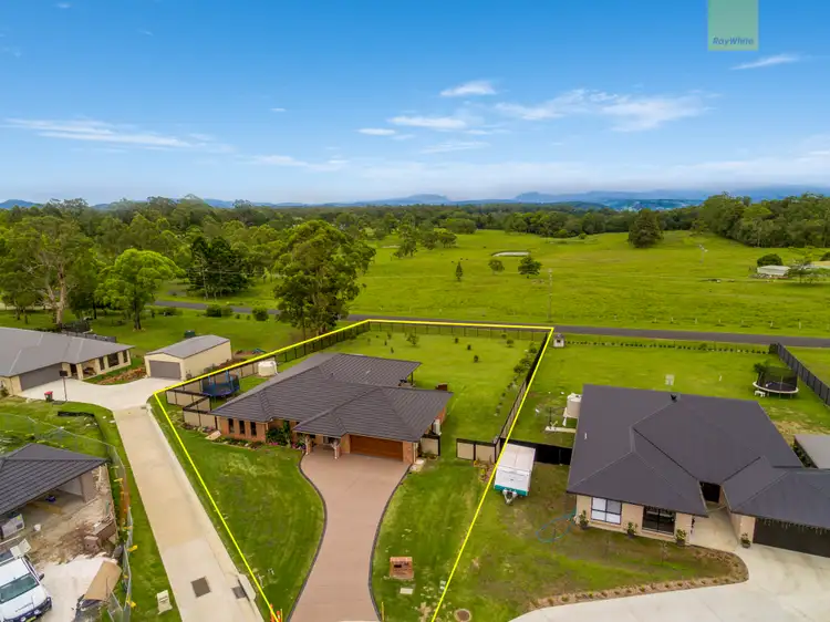 Main view of Homely house listing, 12 Myall Court, Caniaba NSW 2480