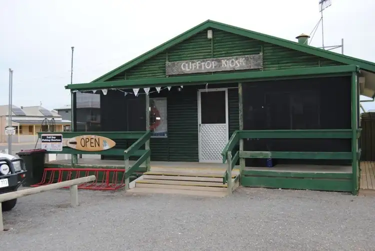 Second view of Homely other listing, Kiosk Main Street, Balgowan SA 5573