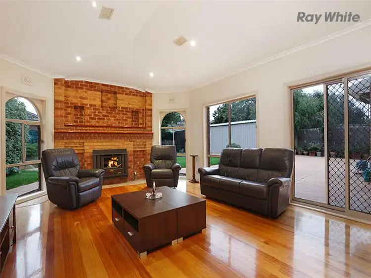 Third view of Homely house listing, 4 Cadrona Court, Hillside VIC 3037