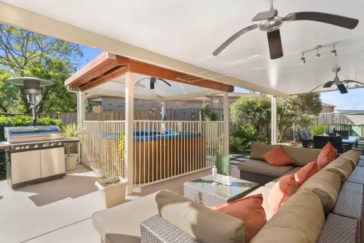 Third view of Homely house listing, 27 Cosmos Court, Elanora QLD 4221