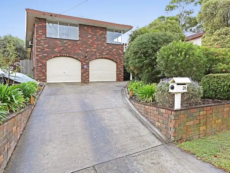 26 Reigate Road, Highton VIC 3216
