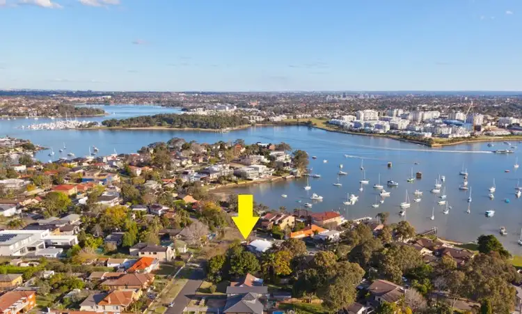 Main view of Homely house listing, 16 Beach Street, Tennyson Point NSW 2111