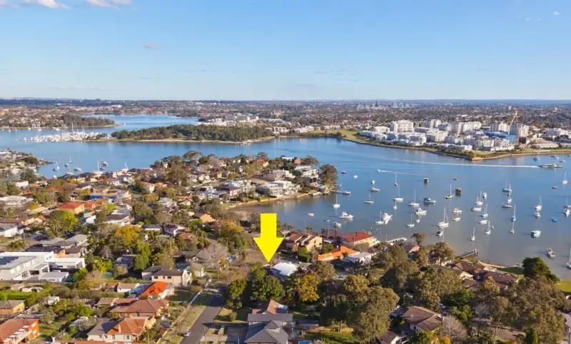 Main view of Homely house listing, 16 Beach Street, Tennyson Point NSW 2111