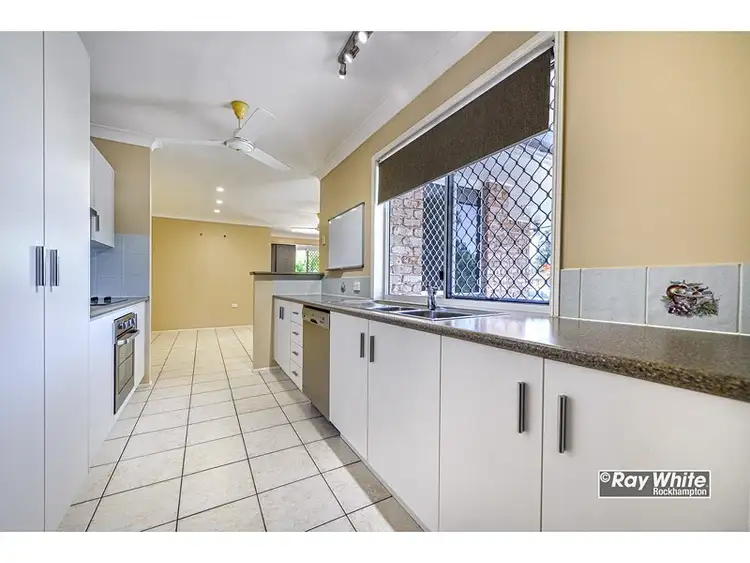 Third view of Homely house listing, 6 Stawell Court, Berserker QLD 4701