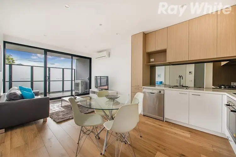 Third view of Homely apartment listing, 206/4 Station Street, Blackburn VIC 3130
