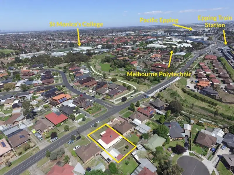 Main view of Homely house listing, 10 Hendersons Road, Epping VIC 3076