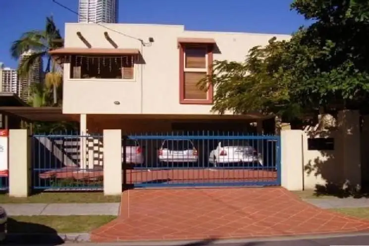 Second view of Homely unit listing, 2/64 Paradise Island, Surfers Paradise QLD 4217