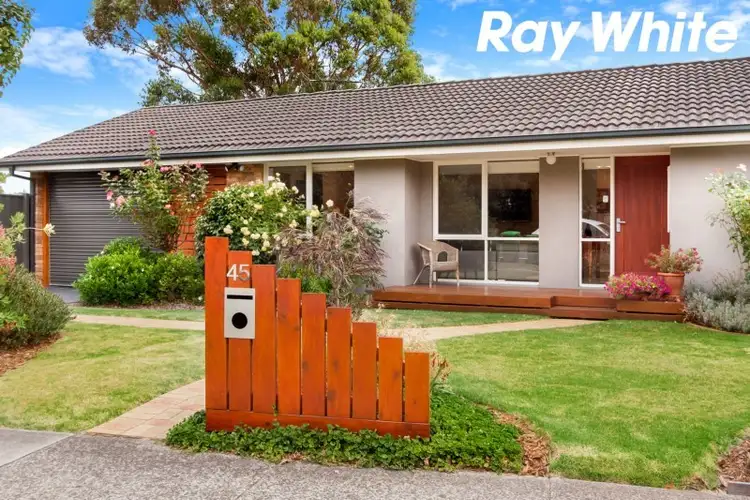 Second view of Homely house listing, 45 Eagle Drive, Pakenham VIC 3810