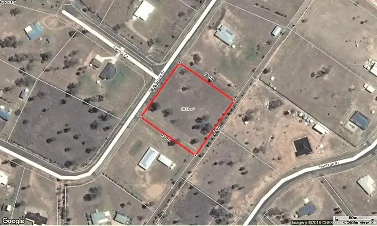 Main view of Homely land listing, 89 Olive Grove Drive, Adare QLD 4343