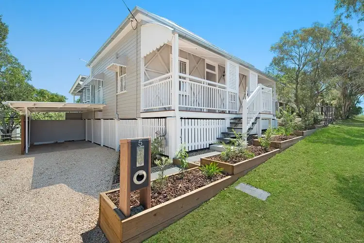 Third view of Homely house listing, 5 Simpson Street, North Ipswich QLD 4305