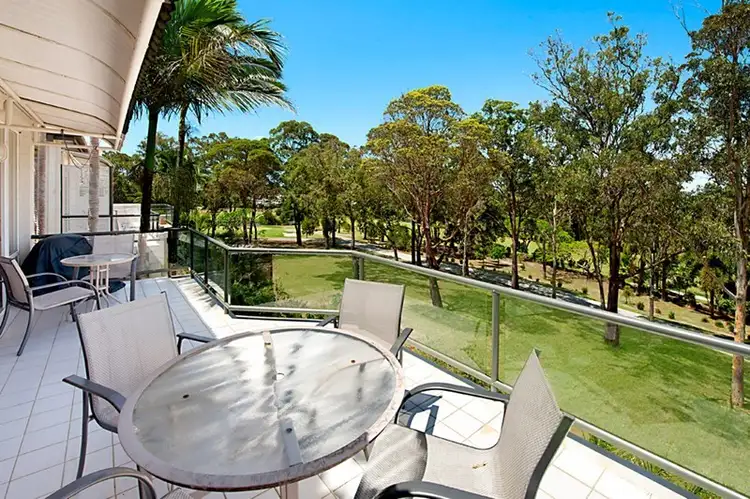 Second view of Homely apartment listing, 5123 St Andrews Terrace, Sanctuary Cove QLD 4212