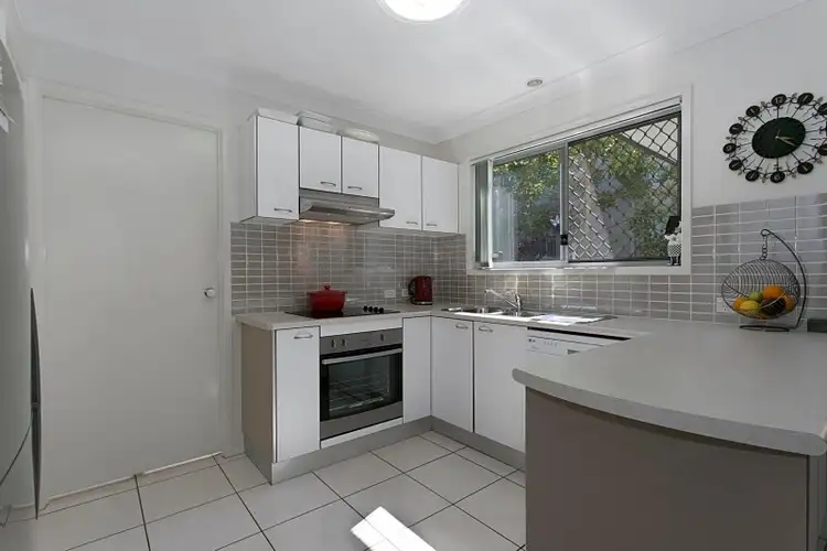 Second view of Homely townhouse listing, 40/130 Jutland Street, Oxley QLD 4075