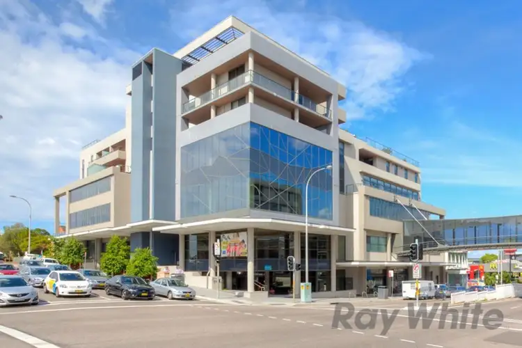 Main view of Homely apartment listing, 503/18 Smart Street, Charlestown NSW 2290