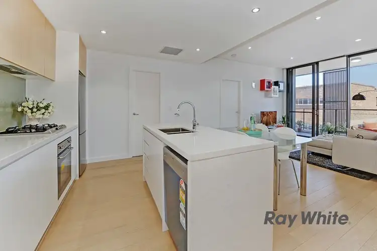 Main view of Homely apartment listing, 5203/9 Angas Street, Meadowbank NSW 2114