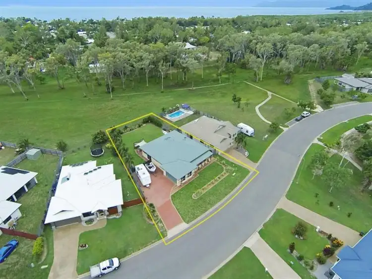 Main view of Homely house listing, 27 Daintree Drive, Bushland Beach QLD 4818