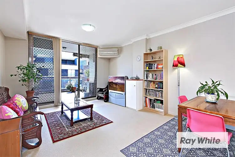 Second view of Homely apartment listing, 1410/57-72 Queen Street, Auburn NSW 2144
