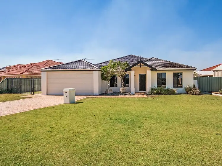 Main view of Homely house listing, 28 Bayside Boulevard, Port Kennedy WA 6172