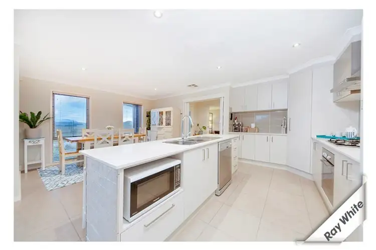 Second view of Homely house listing, 60 Refshauge Crescent, Macgregor ACT 2615