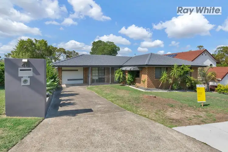 Second view of Homely house listing, 48 Galleon Street, Jamboree Heights QLD 4074