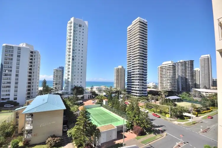 Second view of Homely apartment listing, 46 Pacific Street, Main Beach QLD 4217