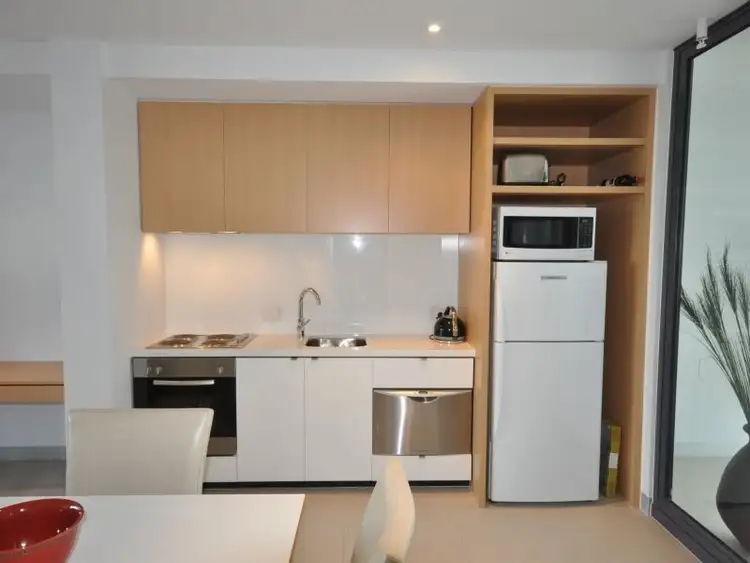 Seventh view of Homely apartment listing, 1107/565 Flinders Street, Melbourne VIC 3000