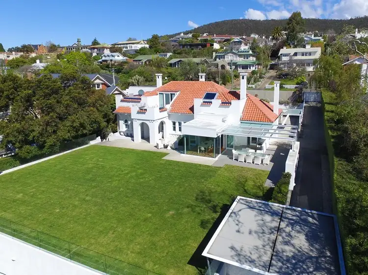 Main view of Homely house listing, 549 Sandy Bay Road, Sandy Bay TAS 7005
