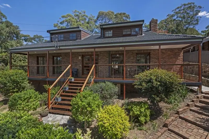 Main view of Homely house listing, 18 Clement Close, Pennant Hills NSW 2120