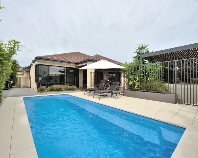 Fourth view of Homely house listing, 3 Claret Ash Boulevard, Baldivis WA 6171