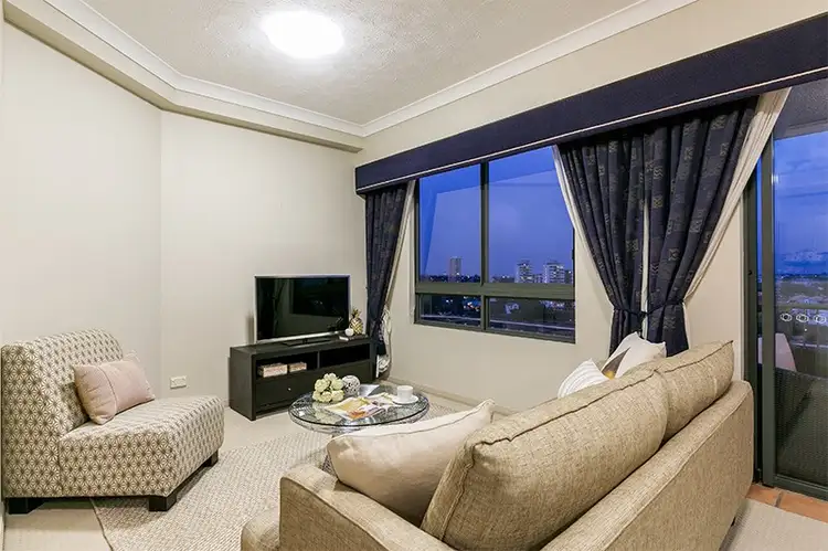 Fifth view of Homely apartment listing, 5102/55 Baildon Street, Kangaroo Point QLD 4169