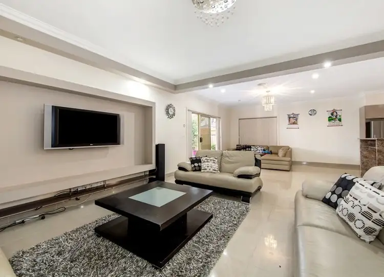 Fourth view of Homely house listing, 11 Ironbark Grove, Burnside Heights VIC 3023