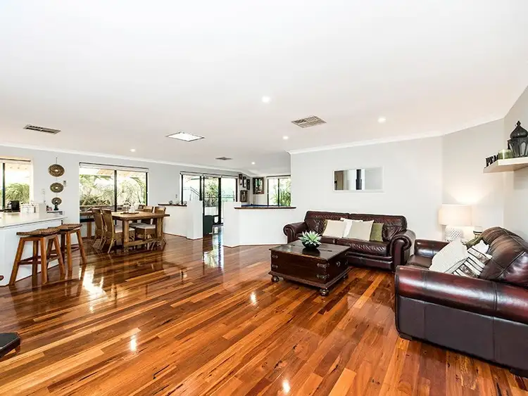 Third view of Homely house listing, 25 Rankin Meander, Baldivis WA 6171