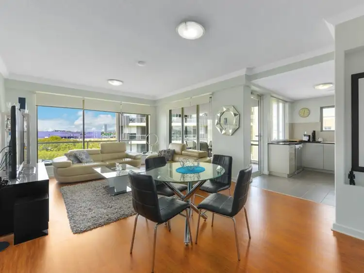 Sixth view of Homely apartment listing, 1601/141 Campbell Street, Bowen Hills QLD 4006