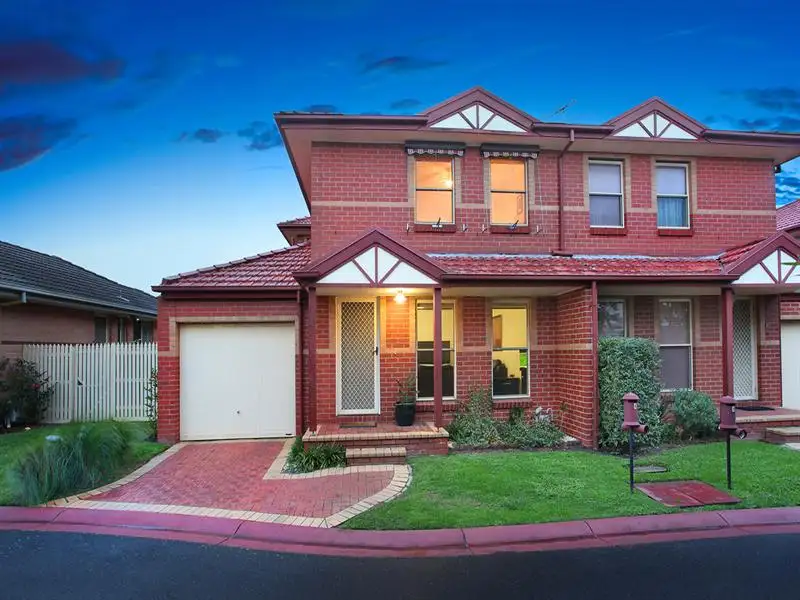 Main view of Homely townhouse listing, 4 Federation Walk, Hughesdale VIC 3166