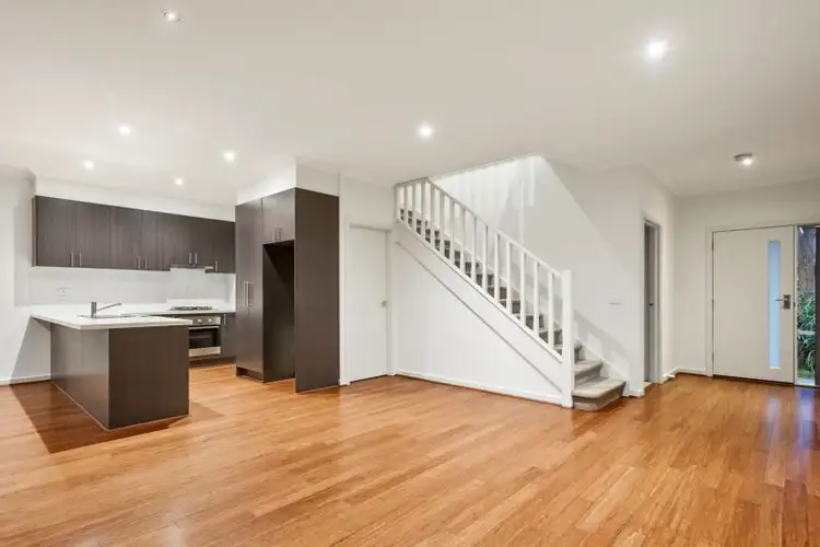 Second view of Homely townhouse listing, 1/112 Wellington Road, Clayton VIC 3168