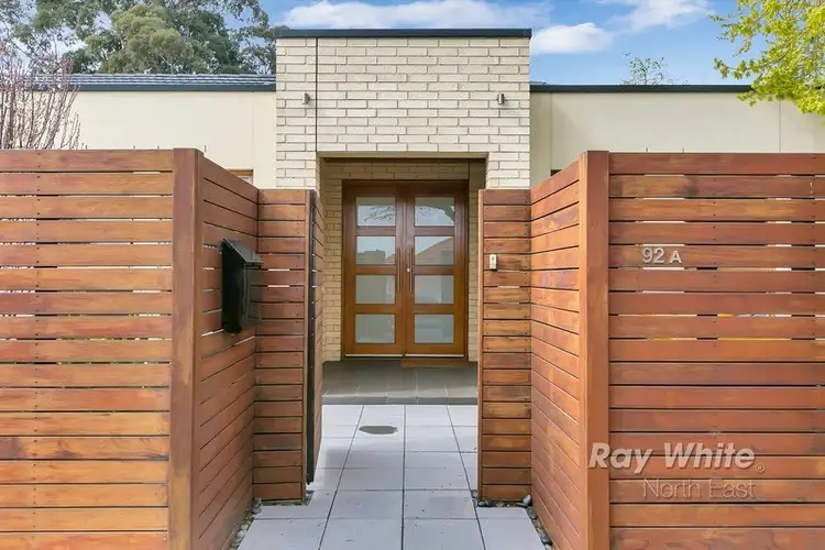 Second view of Homely house listing, 92A Cross Road, Myrtle Bank SA 5064