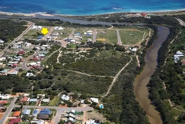 Third view of Homely land listing, 10 Salvado View, Port Denison WA 6525