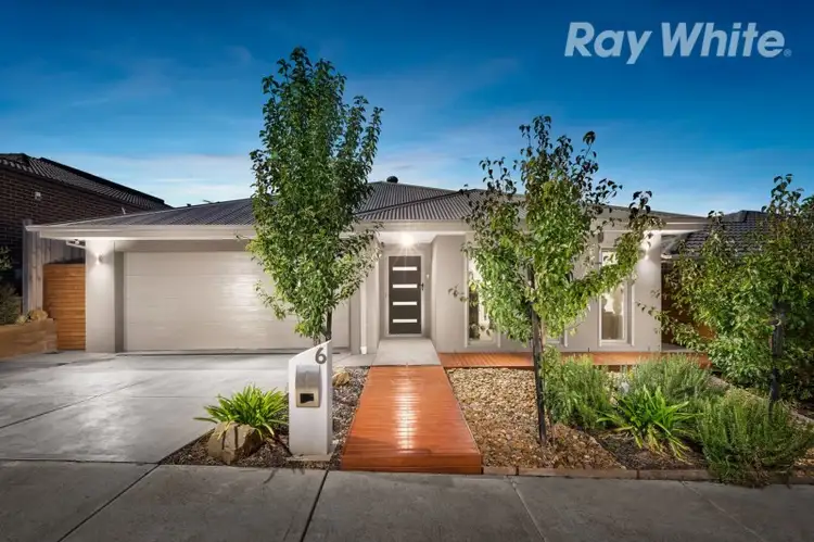 6 Kingview Place, Mernda VIC 3754