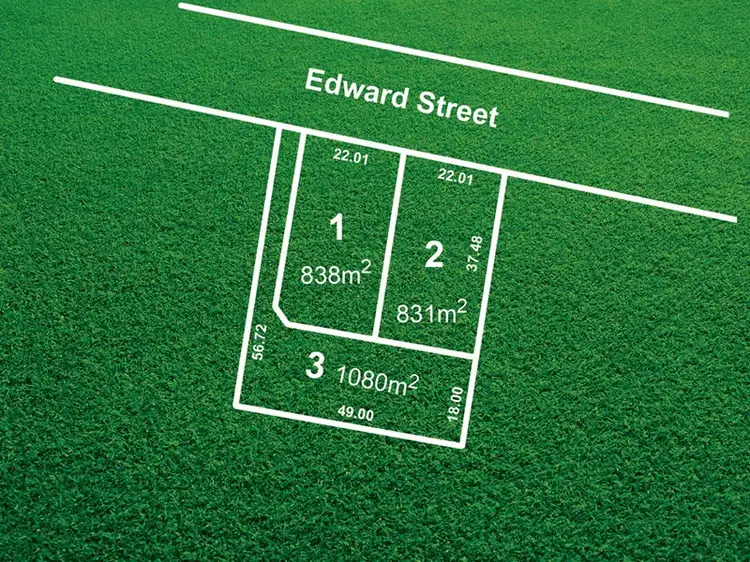 Main view of Homely land listing, Lot 3 Edward Street, Perth TAS 7300