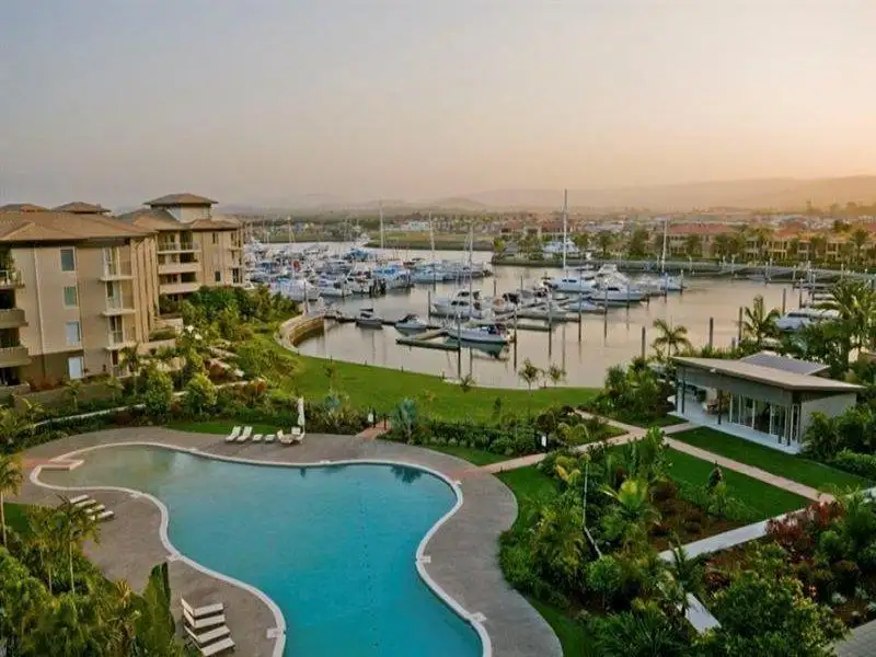 Main view of Homely apartment listing, 1751 Rialto Quays Drive, Stillwater Apartments, Hope Island QLD 4212