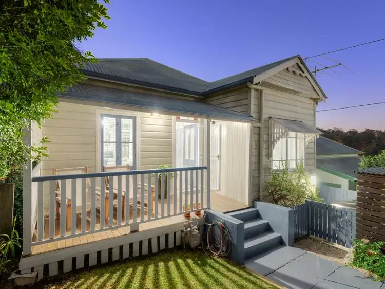 Second view of Homely house listing, 23 Carrington Street, Paddington QLD 4064