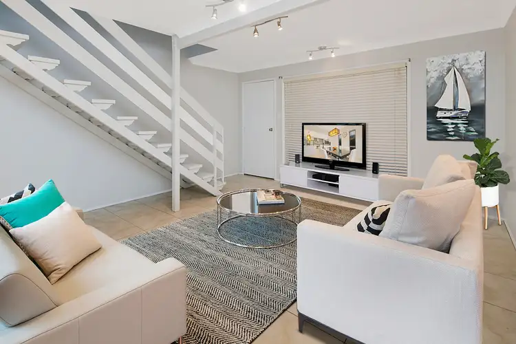 Second view of Homely townhouse listing, 15/19 Almara Street, Capalaba QLD 4157