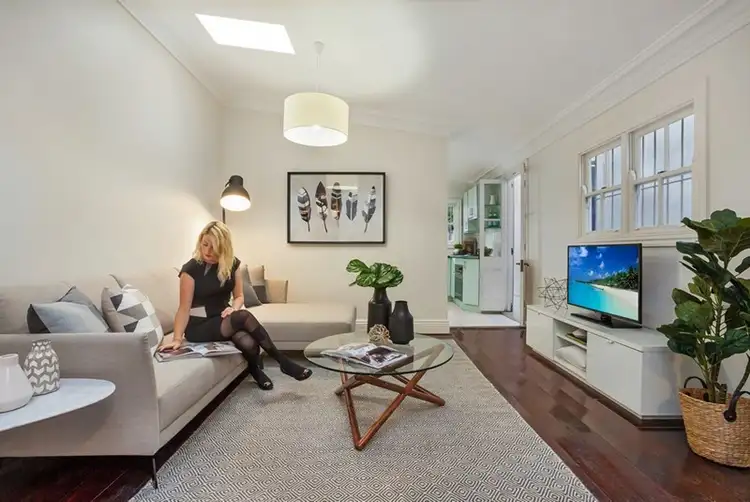 Third view of Homely terrace listing, 115 Probert Street, Newtown NSW 2042
