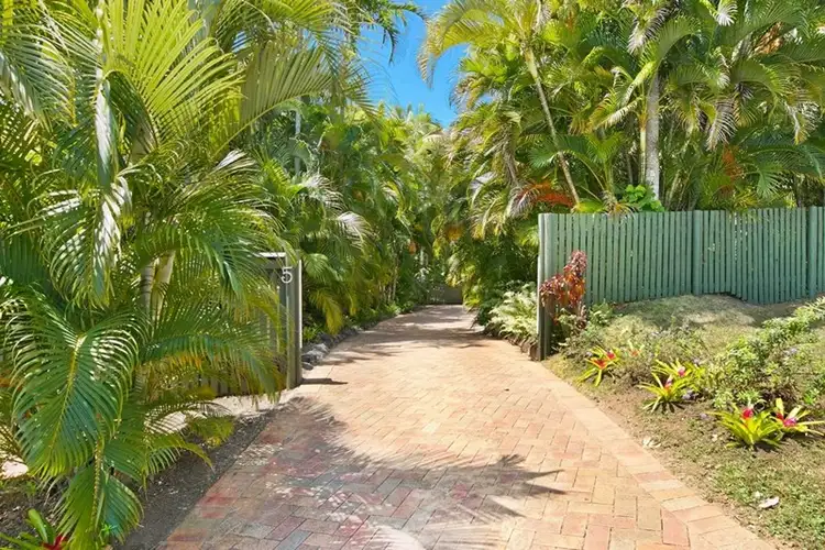 Second view of Homely house listing, 5 Kiriwina Close, Trinity Beach QLD 4879