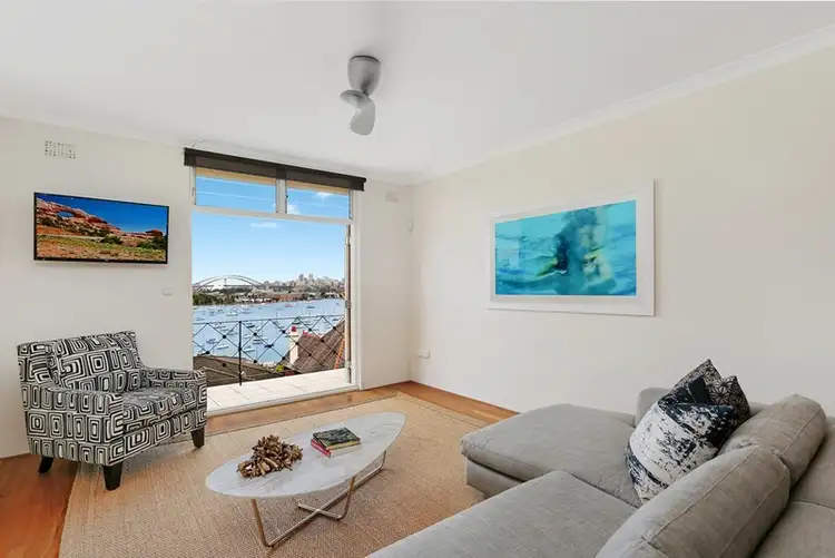 Second view of Homely apartment listing, 5/3 Annandale Street, Darling Point NSW 2027